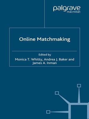 cover image of Online Matchmaking